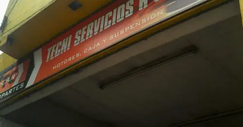 TECNI SERVICIOS R & R TECNI SERVICIOS R & R